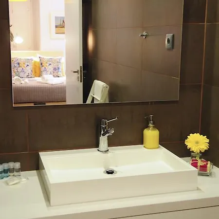 Stylish Modern Studio With Ac, Close To Metro, River & Timeout Daire *
