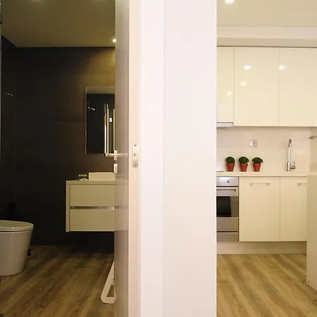 Stylish Modern Studio With Ac, Close To Metro, River & Timeout Daire *